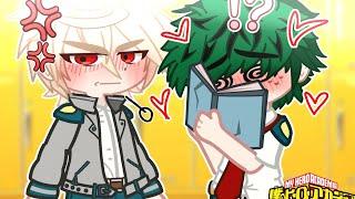 say "eh" with your mouth closed.. | BNHA/MHA | BkDk/DkBk GC |