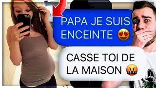 LES PIRES SMS DES PARENTS ! MAMAN VS PAPA