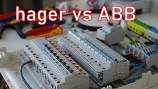Hager vs ABB! ElektroM