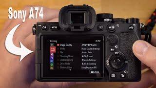 Change These Settings - Sony A7 IV Tutorial - Best Custom Settings for Hybrid Shooters