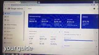 New Trick Adsense Loading Full course free for you  Premium Adsense Loading Method