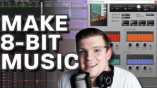 How to Make 8-Bit Music (two free methods)