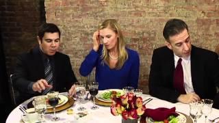 Business Lunch Etiquette