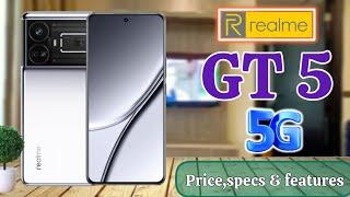 Realme GT5 5G Price in philippines specs and features