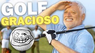 GOLF GRACIOSO