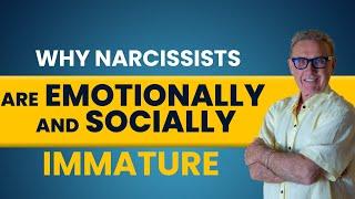 Why Narcissists are Emotionally and Socially Immature? | Dr. David Hawkins