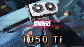 THE FINALS White Leopard GTX 1050 Ti Benchmark - 860 EVO 250 GB SSD 1080P Gameplay (MT 3020)