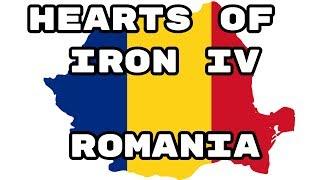 Romania Hungry for Conquest - Hearts of Iron 4 Death or Dishonor Veteran Ironman Mode - Episode 22