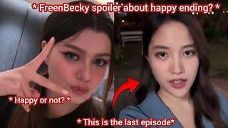 (FreenBeck) FREEN BECKY WISH HAPPY ENDING AND TOGETHER?!|FreenBecky Series