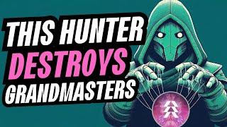 Heart of Inmost Light on a Hunter is Overpowered! Destiny 2 Final Shape