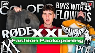 XXL LATEST PICKUPS/ FASHION PACK OPENING ️ CRAZY Denim, JERSEYS, TEEs, uvm. ft @Benundseinstein