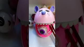 #pinky eat favorite purple eye candy#satisfying #pinky#trending #reels #vlog