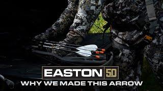 Easton - 5.0 // Why We Made This Arrow