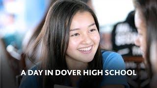 Explore UWCSEA: a day in Dover High School