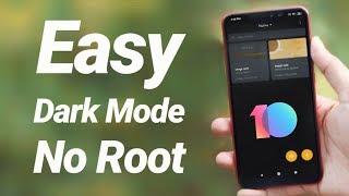 Enable Dark Mode on All Xiaomi Phones | MIUI 10.3