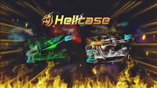 Over $5000 in PROFIT... (Hellcase)