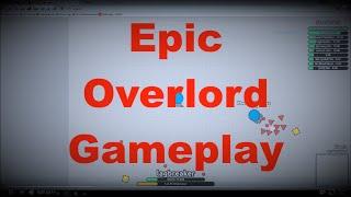 Diep.io- Epic Overlord Montage