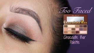 Too Faced Brown Smokey Eye