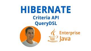 19. HIBERNATE. Criteria API, QueryDSL, Filters, N+1 poblem (Java Enterprise - полный курс)