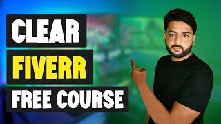 How to Clear Fiverr Free Course | Online Freelancing Essentials | Fiverr Quiz Answers | Class 24