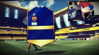 DAS BESTE PACK ALLER ZEITEN  99 TOTS MESSI GEZOGEN 