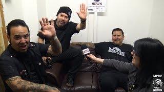 ANTI-SOCIAL (USA) - Interview & Live Footage - Punks News For Punx! - MPRV News