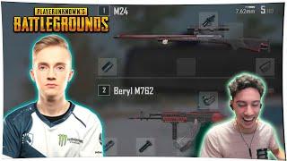 PUBG Liquid jeemzz - Ranked Solo FPP | jeemzz vs TGLTN