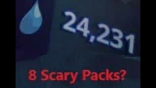 8 Scary Packs - Can I get a new phobie?