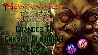 Neverwinter News | Changes To Enemies Equipment & Seals In Mod 12