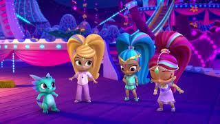 Shimmer and Shine - Shine's stomach growl 3