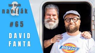 Naviják #65 - David Fanta