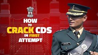 How to Crack CDS exam in first attempt (Planning, Blueprint, Books)