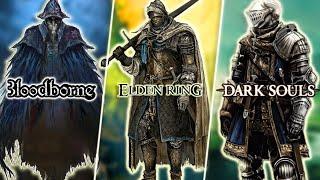 Ranking Every Souls Game from Worst to Best (Including Elden Ring)
