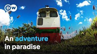 By train through the Caribbean | DW Documentary