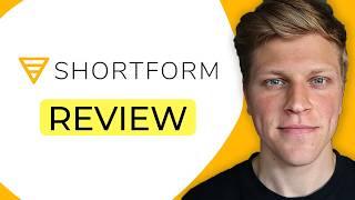 Shortform Book App Review