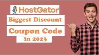 Latest Hostgator coupon code up to 75% for November | Exclusive Hostgator discount 2023