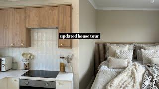 UPDATED HOUSE TOUR | full renovation project