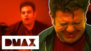 “It’s The Hottest Thing I’ve Ever Eaten” Adam vs. The Fire In Your Hole Challenge | Man v. Food