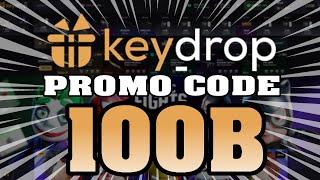 Best KeyDrop Free Bonus - KeyDrop Promo Code 2024