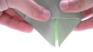 Origami Rocket (Salman Ghauri)