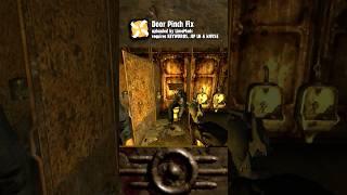 Someone Finally Fixed the Doors in #Fallout New Vegas