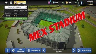 Dls 23 | How To Upgrade Your Stadium In Dls 23 | Dream League Soccer 2023 Max Your Stadium |