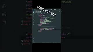 How to use IFrame in html | IFrame tag in html