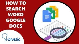 How to Search Words on Google Docs 