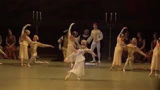 May Nagahisa (Mariinsky Ballet) in Romeo & Juliet - Juliet's companion