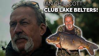 FULL FILM | Club Lake Belters | Ian Chillcott | Carp Fishing | CineCarp TV