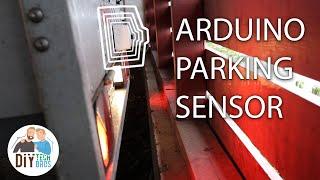 DIY Parking Sensor Trailer (Arduino/ Wireless)