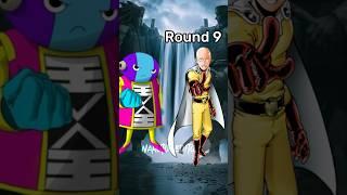 Who is strongest|Zeno vs All Anime
