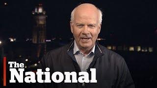 Peter Mansbridge's final sign-off for The National