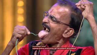 Best of Ugram Ujjwalam 2 | Electricity is a toy for this guy..! | Mazhavil Manorama